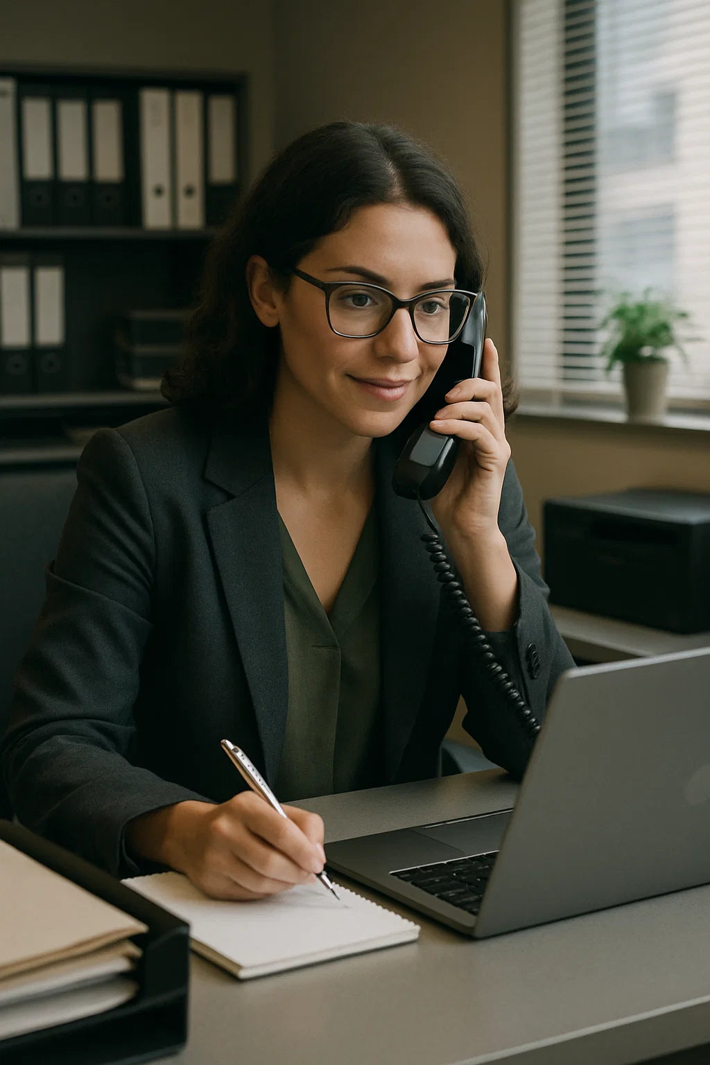 Administrative Support Services