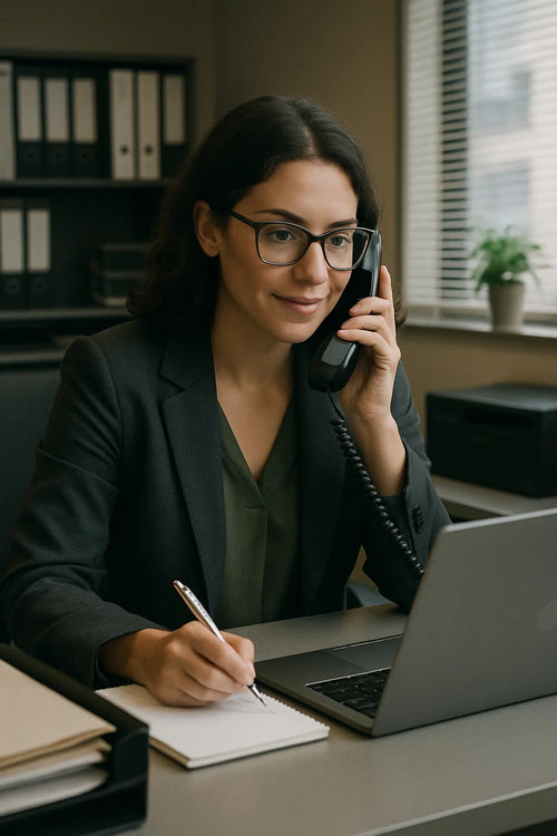 Administrative Support Services